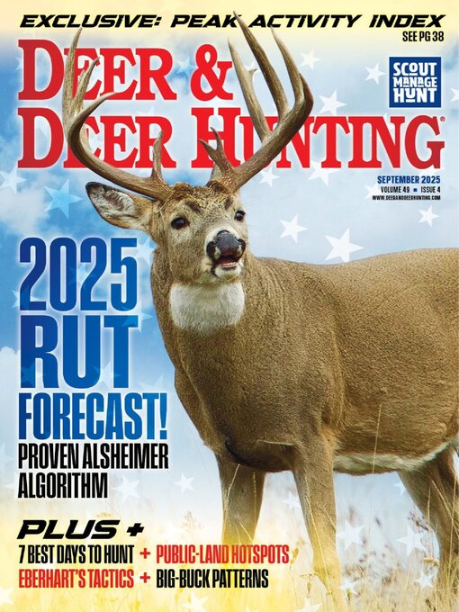 Title details for Deer & Deer Hunting by Media 360 LLC - Available